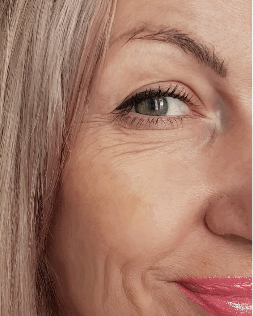 Blefaroplastia completa